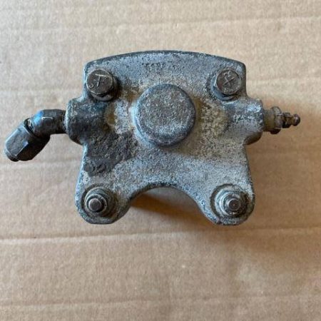 Cessna 182 Cleveland Brake Assembly With Torque Plate.  PN 30-56.  Used.