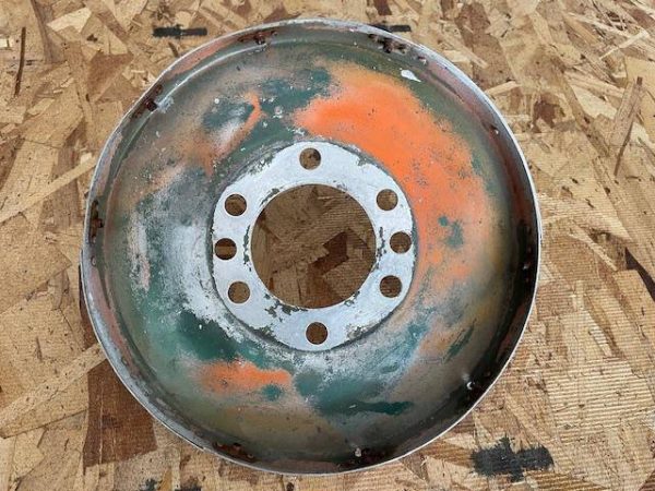 Cessna 175C Spinner Aft Bulkhead. Used - part number 0552016-3 (view 6)