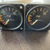 Cessna 195 US Gauge Fuel Pressure Gauges-Excellent Condition. Reconditioned - part number 0311045-1 (or -2 Cessna)