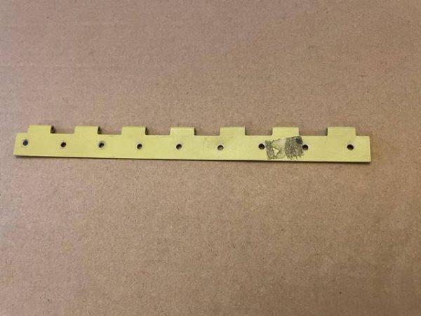 Cessna Aileron Hinge Half. As Removed - part number 0523816-3 (view 2)