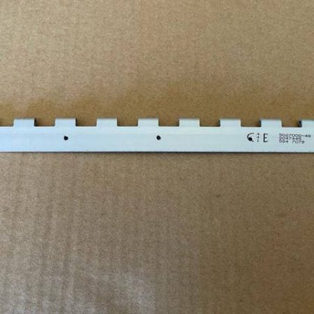 Cessna 421 OUTboard Main Gear Door Hinge Half, LH or RH.  New.