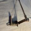 Cessna 310K LEFT HAND Main Gear Door Retraction Actuator Arm Assembly. As Removed - part number 5045001-9 (view 2)