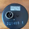 Mid-Continent/Electric Gyro Corp Turn Coordinator. 12-32 VDC. Used - part number 1394T100-7Z (view 5)