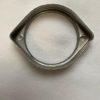 Grimes Nav Light Tail Position Retainer. Unshielded. Used - part number Unknown (Same dimensions as A-2064-1073 Grimes.) (view 2)