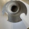 Cessna 206 & 210 Hartzell 3-Blade Spinner. Used - part number 1250419K200 or 1250419-2 or C-4586P (Hartzell #) (view 5)