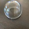 Whelen Clear Glass Nav Lens Cover. 2". New Old Stock - part number W1284C (or A 1280-1)