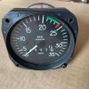 Cessna 182R, Q, P, Engine Tachometer. Removed For Upgrade. Used - part number D1-112-5023 (Mitchell number) (view 1)