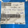 Cessna 120, 140 & 170 Antenna Mast Bracket. New Old Stock - part number 0411670 (view 4)
