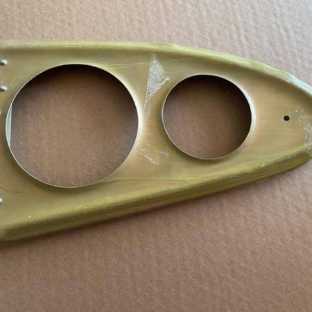 Beechcraft 35 RIGHT Wing Leading Edge Rib.  New Old Stock.