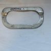 Cessna 172 Steering Boot Retainer Doubler. As Removed - part number 0543026-1 (view 1)