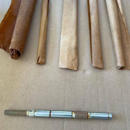 Beechcraft T-34 Propeller Control Bolts. New Old Stock - part number 278-336