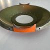 Cessna R172K Hawk XP 2-Blade Spinner Aft Bulkhead Assembly. Used - part number 0550328-201 or 0550324-16 (view 2)
