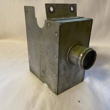 Cessna 310, 320 Gaskolator Shroud Assembly. As Removed - part number 0851715-1