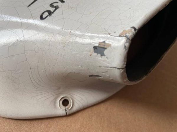 Cessna 150L LOWER RIGHT Strut Fairing. As Removed - part number 0421002-2 ((791)) (view 4)
