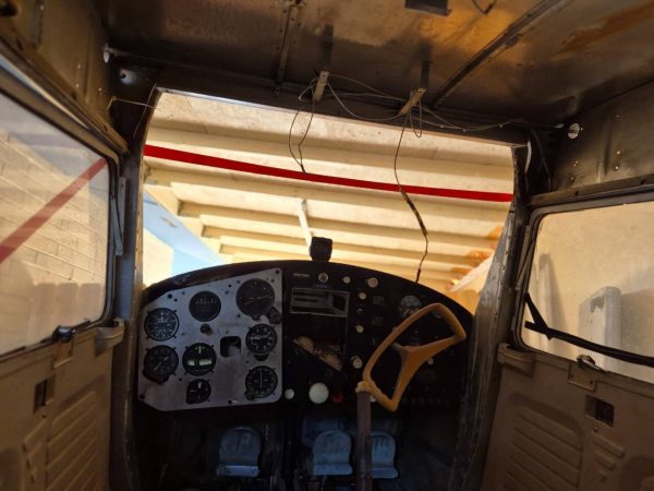 1962 Cessna 150A Project Aircraft. Disassembled. ***SOLD*** - part number C-150A (***SOLD***) (view 6)