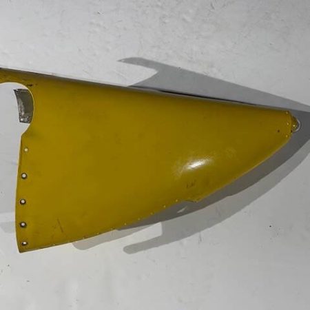 Cessna 180 and 185 Tail Cone Stinger Assembly With Light.  Used.