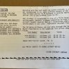 Cessna 150 RIGHT Fuselage Tail Cone Stiffener. Service Letter SE75-20. New Old Stock - part number 0412532-2 (view 3)