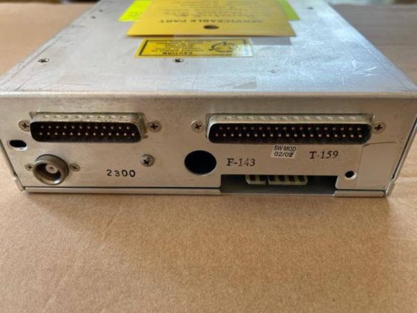 King KLN 89B Moving Map, IFR, GPS. Repaired With Tag. Used - part number KLN (89B) (view 6)