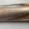 NEW Exhaust Riser, RIGHT, AFT, #3 Cylinder For Cessna 172I, K, M, N, P, R & S. Cessna 177 all. NEW - part number 9954100-4 or A1754007-1 (for PMA) (view 2)
