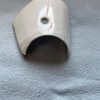 Cessna LEFT HAND Nav Light Retainer Fairing. Used - part number 0423564-1 (view 1)