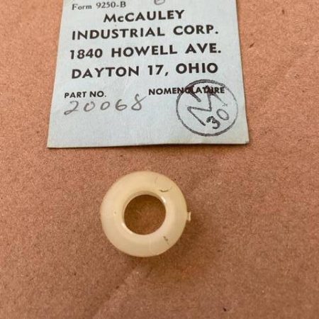 McCauley Bearing. New Old Stock - part number 20068