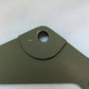Cessna 180 And 185 Tailwheel Steering Bellcrank Assembly With Spring. Used. Modified - part number 0712309-1 (view 3)