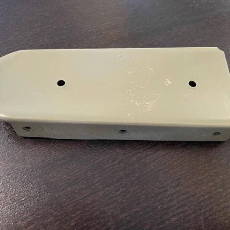 Cessna 182, 210 Vertical Stabilizer Fin Tip Rib. Used - part number 1231010-1