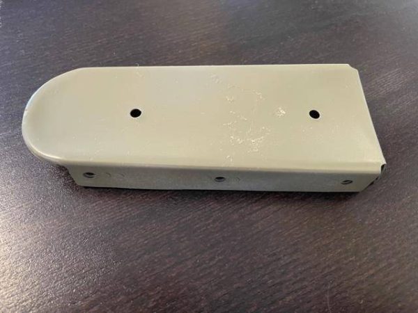Cessna 182, 210 Vertical Stabilizer Fin Tip Rib. Used - part number 1231010-1