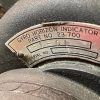 Garwin-Cessna Vintage Directional Gyro & Gyro Horizon. Used - part number 23-600-BT-01 (directional gyro) (view 10)