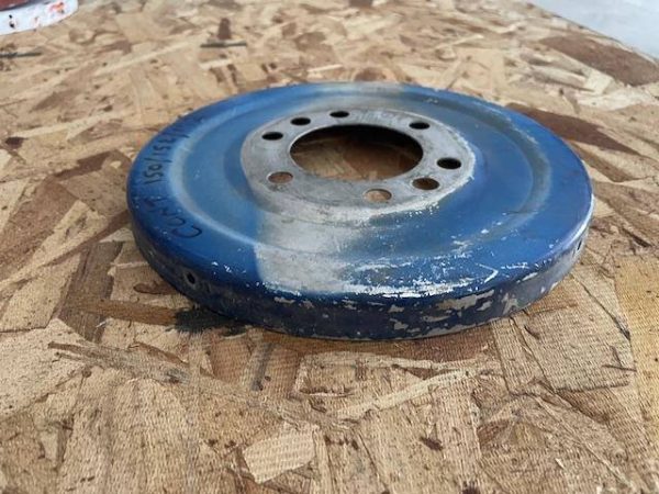 Cessna 172A To 172F Spinner Aft Bulkhead. Used - part number 0550228-26 (view 2)