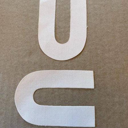 Piper PA-25 Pawnee "Grommet". 3". New Old Stock - part number 61350-000