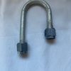Cessna 310K Line Assembly; Selector Valve To Nacelle Rib Aux Tank. As Removed - part number 0800106-216 (view 2)