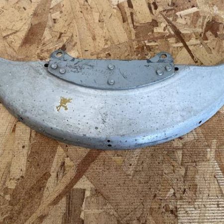 Beechcraft Early Bonanza Spinner Aft Bulkhead Half.  Used.  Core.