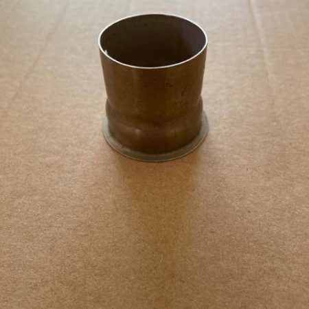 Piper-Stewart Warner PA-23 & PA-30 Stainless Steel Heater Extension For Southwinds Heater.  New Old Stock.