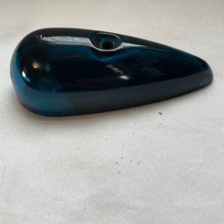 Grimes Beechcraft Baron Green Glass Nav Lens. Used - part number For (assembly B-3307-1 Grimes)