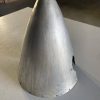 Cessna 180 & 185 2-Blade Spinner. Aluminum. Used Core - part number 0752042K200 (Cessna 180) (view 3)
