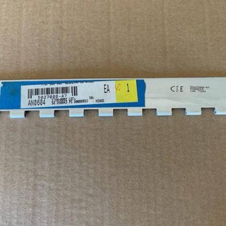 Cessna 421 INboard Main Gear Door Hinge Half.  LH or RH. New.