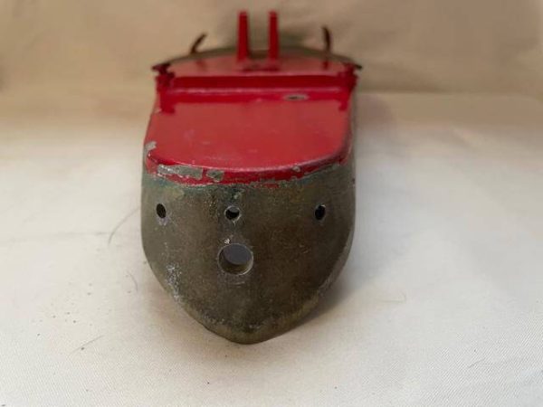 Cessna 172 Aft Fuselage Section Bulkhead. Used - part number 0512159-2 (view 4)