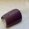 Cessna LEFT Hand Nav Light Retainer/Shield Fairing. Used. Purple - part number 0423564-1 (view 2)
