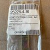 EDMO Terminal Block Bus Bar-16 Hole. New Old Stock - part number 25226-4-16 (view 2)