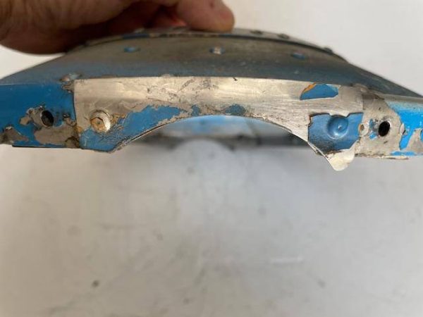 Cessna-McCauley 206 & 210 2-Blade Spinner Aft Bulkhead. Used - part number 1250414-1 (view 4)