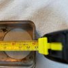 Cessna 172, 180 & 182 Engine Instrument Gage Cluster Case - part number 0513144- (view 3)