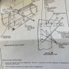 Cessna 150 LEFT Fuselage Tail Cone Stiffener. Service Letter SE75-20. New Old Stock - part number 0412532-1 (view 5)