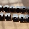 Clips. Metal. New Old Stock - part number 60260-9