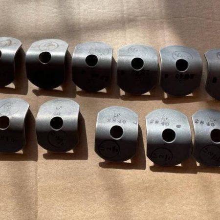 Clips. Metal. New Old Stock - part number 60260-9