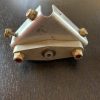 Cessna 182 RIGHT HAND Yoke Delete Fitting For Skydive Aircraft. RARE, Used - part number 0760047-1 or 0760049-1 (view 1)