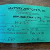 Beechcraft United Instruments A36 Tachometer. Used - part number 102-380011-23 (Beechcraft) (view 3)