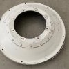 Cessna 206 & 210 3-Blade Spinner Aft Bulkhead. Used - part number 1250414-6 (view 1)