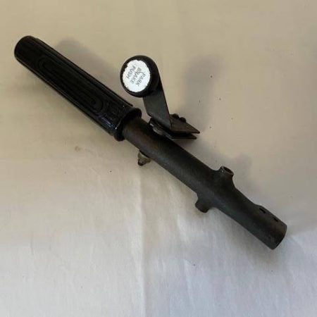 Piper PA 28 and PA 32 Parking Brake Handle Assembly. As Removed - part number 63357-00