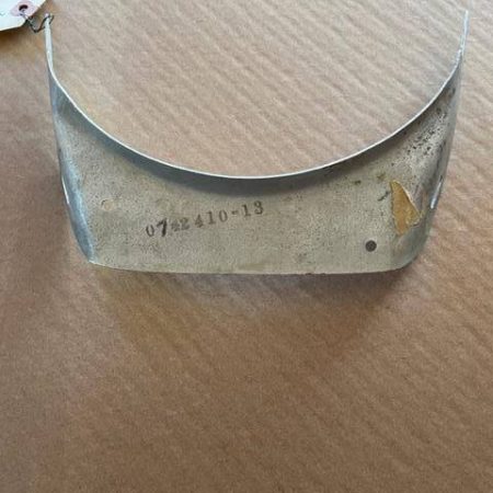 Cessna 182 Main landing Gear Wheel Pant Fairing/Scraper.  New Old Stock.